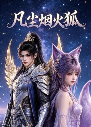 《凡尘烟火狐(20集)(夸克网盘)》短剧封面
