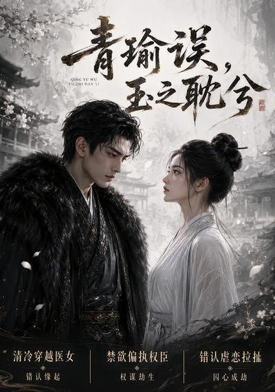 《青瑜误,玉之耽兮(24集)(百度网盘)》短剧封面