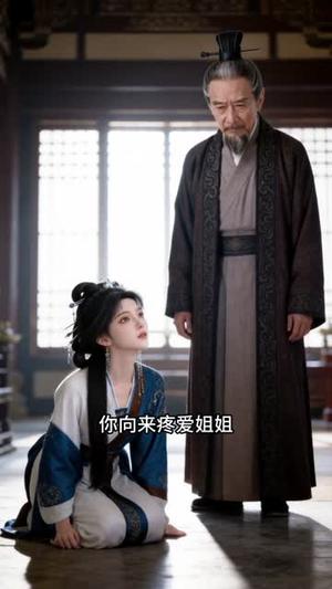 《嫡女谋:太子妃位我不屑(59集)(夸克网盘)》短剧封面