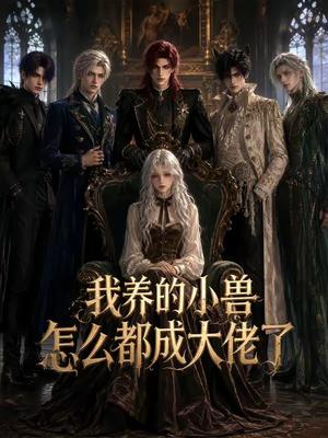 《我养的小兽怎么都成大佬了（57集）（夸克网盘）》短剧封面
