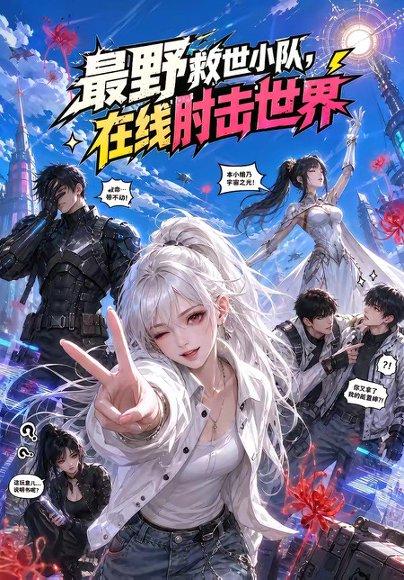 《最野救世小队,在线肘击世界(167集)(百度网盘)》短剧封面