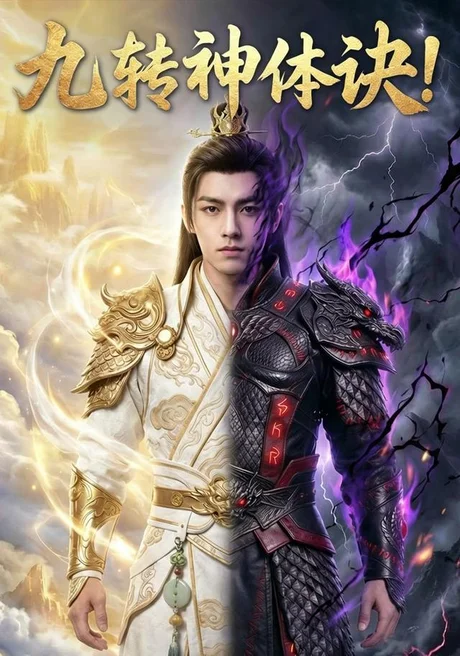 九转神体诀! 《九转神体诀!》短剧封面