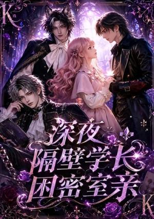 《深夜隔壁学长困密室亲(35集)(夸克网盘)》短剧封面