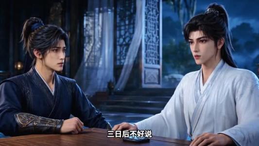《万踪寻道第二季(136集)(夸克网盘)》短剧封面