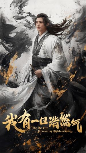《我有一口浩然气(55集)李旭辉&鲁芳岐(夸克网盘)》短剧封面