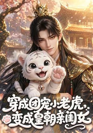 《穿成团宠小老虎,变成皇朝亲闺女(88集)(夸克网盘)》短剧封面