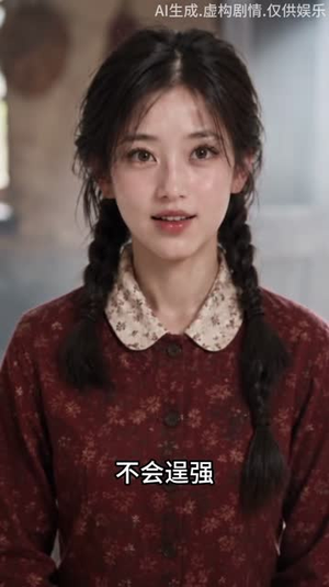 穿成炮灰,我凭着婴语闯九零豪门 《穿成炮灰,我凭着婴语闯九零豪门》短剧封面