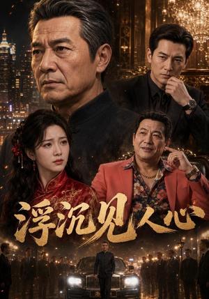 《浮沉见人心(69集)AI短剧(夸克网盘)》短剧封面