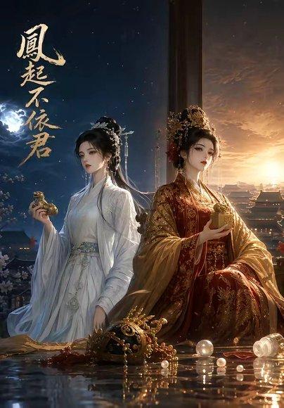 《凤起不依君（40集）（百度网盘）》短剧封面