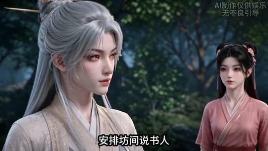 《别人修仙打怪我专薅男主机缘(第二季)(101集)(夸克网盘)》短剧封面