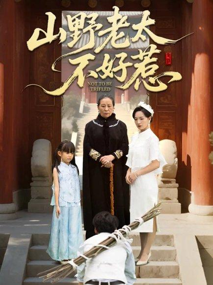 《山野老太不好惹&奶奶一脚震全城(64集)》短剧封面