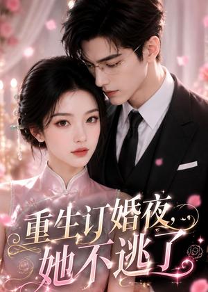 《重生订婚夜,她不逃了(40集)(夸克网盘)》短剧封面