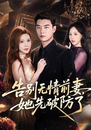 《告别无情前妻,她先破防了(62集)杨川北&林琦婷(夸克网盘)》短剧封面
