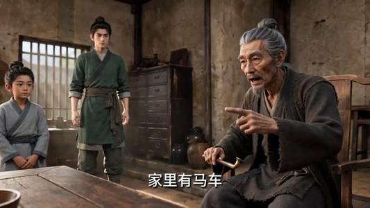 《穿成农女,带崽种田爽翻天!第四季(108集)(夸克网盘)》短剧封面
