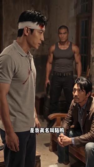 《战毒（54集）（夸克网盘）》短剧封面