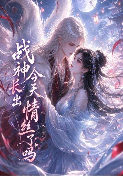 《战神今天长出情丝了吗(36集)动漫(百度网盘)》短剧封面