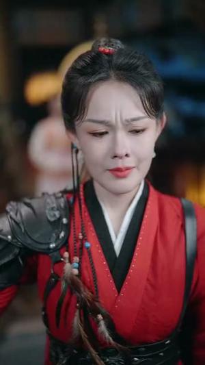 《将军府茶香四溢（62集）安子杨＆岳雨婷（夸克网盘）》短剧封面