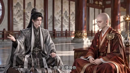 聚宝仙盆神界篇第十一季 《聚宝仙盆神界篇第十一季》短剧封面