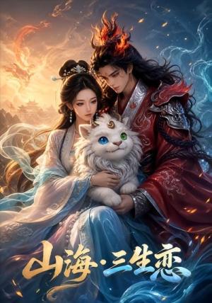 《山海三生恋(9集)(夸克网盘)》短剧封面