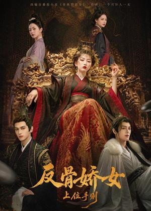 《反骨娇女上位手则(60集)(夸克网盘)》短剧封面