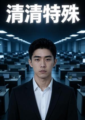 《清清特殊(30集)AI短剧(夸克网盘)》短剧封面