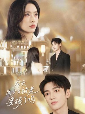 《今天席少又被老婆揍了吗(80集)郭祥&赵兰君(夸克网盘)》短剧封面