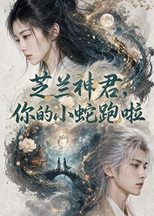 《芝兰神君,你的小蛇跑啦(50集)(夸克网盘)》短剧封面