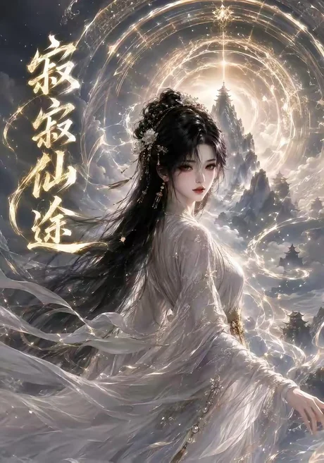 《寂寂仙途(101集)(夸克网盘)》短剧封面