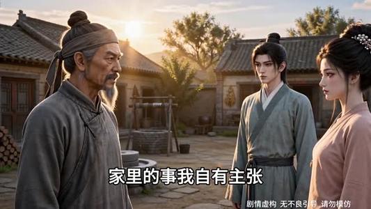 《棠栖山野第三季(82集)(夸克网盘)》短剧封面