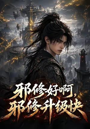 《邪修好啊，邪修升级快（79集）（夸克网盘）》短剧封面
