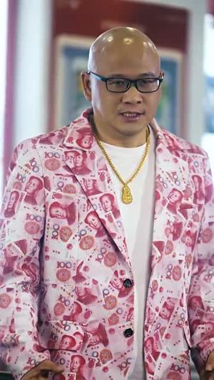 《他超会宠（60集）庞浩&刘静阳（夸克网盘）》短剧封面