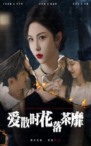 《爱散时花落茶靡（53集）朱茉颜（夸克网盘）》短剧封面