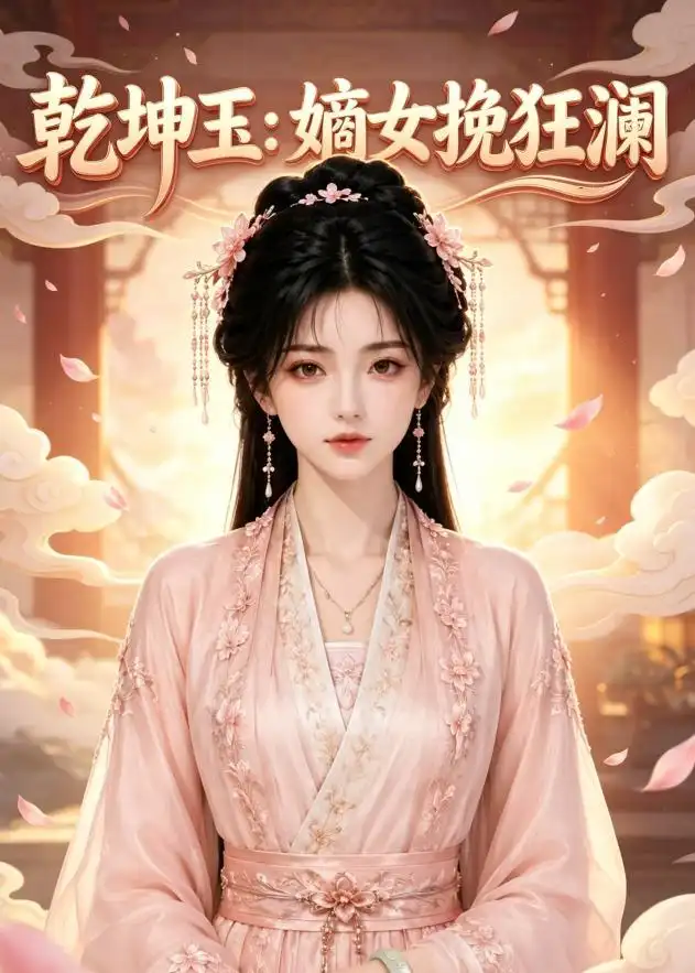 乾坤玉:嫡女挽狂澜 《乾坤玉:嫡女挽狂澜》短剧封面
