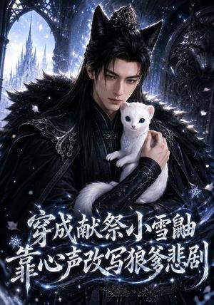 《穿成献祭小雪鼬,靠心声改写狼爹悲剧(45集)(夸克网盘)》短剧封面