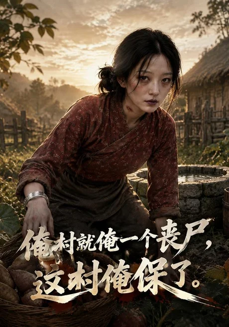 俺村就俺一个丧尸,这村俺保了 《俺村就俺一个丧尸,这村俺保了》短剧封面