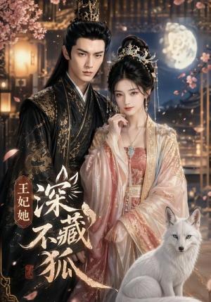 《王妃她深藏不狐（58集）（夸克网盘）》短剧封面