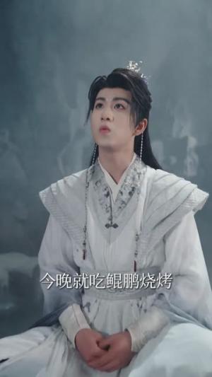 《洪荒:慎勇型截教首徒(70集)陈瑞&王之一(夸克网盘)》短剧封面