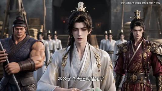 《京师第一纨绔第二季(117集)(夸克网盘)》短剧封面
