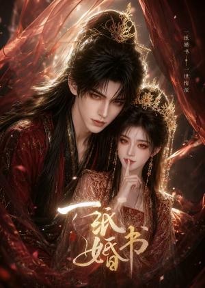 《一纸婚书(30集)(夸克网盘)》短剧封面