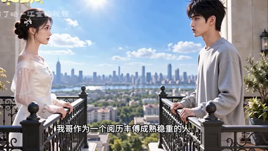 婚碎星辞 《婚碎星辞》短剧封面