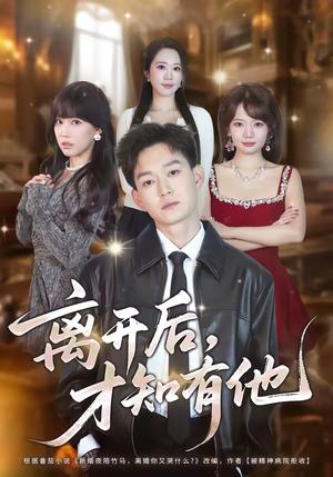 《离开后,才知有他(73集)刘子铭&陈小满(夸克网盘)》短剧封面