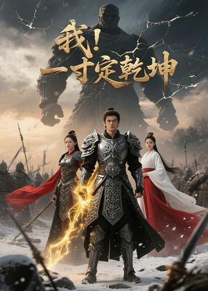 《我！一寸定乾坤（88集）Ai短剧（夸克网盘）》短剧封面