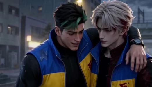 《少年生来不信命，横刀立马轻王侯3d版（99集）（夸克网盘）》短剧封面