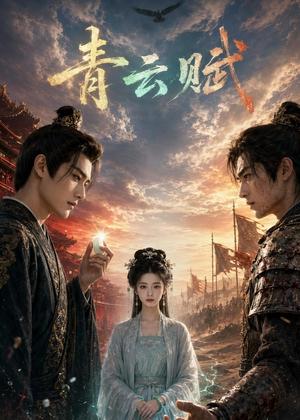 《青云赋（45集）（夸克网盘）》短剧封面