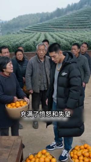 《四块一斤轰走,寒潮后全村哭求(62集)(夸克网盘)》短剧封面