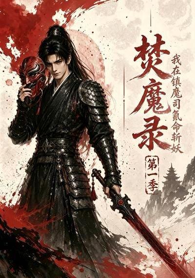 《焚魔录:我在镇魔司氪命斩妖第一季(90集)(百度网盘)》短剧封面