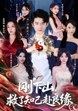 《刚下山,救了知己赴良缘(80集)高广泽&张婉琳(1080P)(夸克网盘)》短剧封面