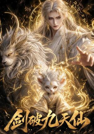 《剑破九天仙(117集)(夸克网盘)》短剧封面