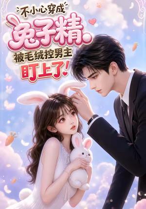 《不小心穿成兔子精,被毛绒控男主盯上了(84集)(夸克网盘)》短剧封面