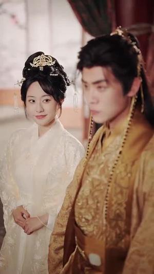《太子情变弃妃临帝(104集)王伟晟&张瀚文》短剧封面
